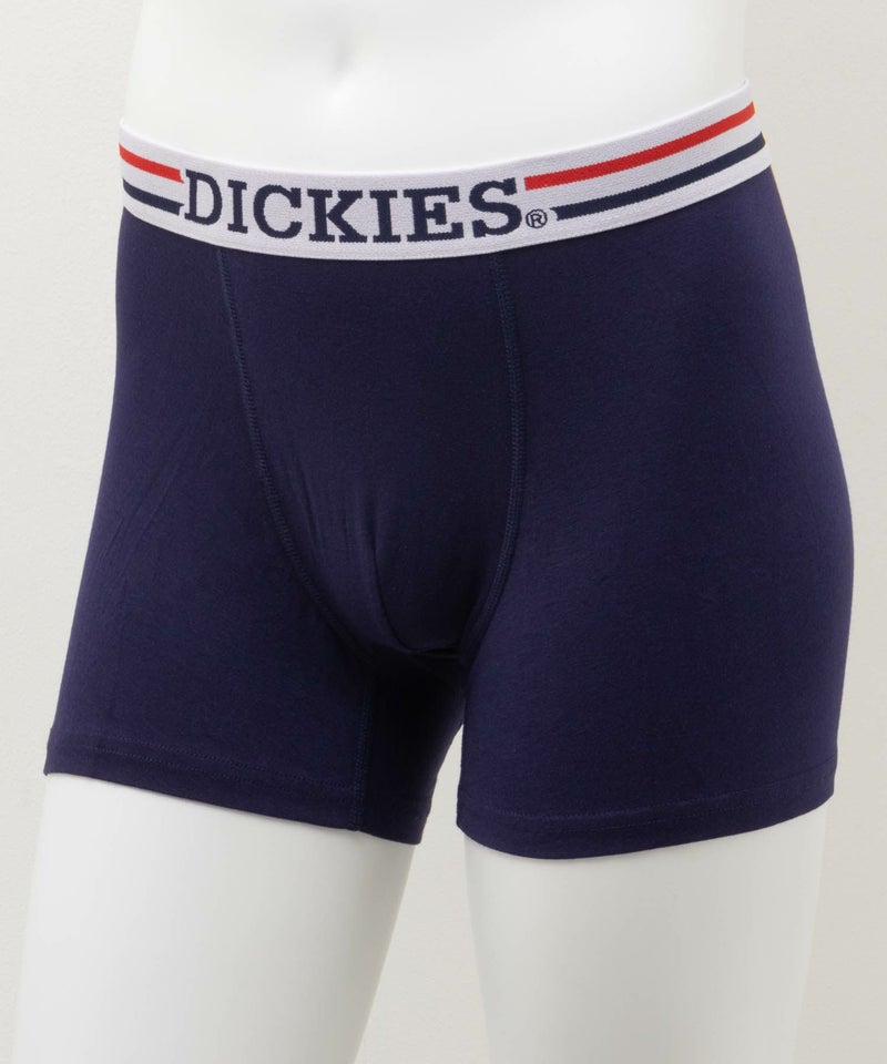 Dickies ボクサーパンツ NEW LOGO メンズ メール便 対応商品商品画像-5