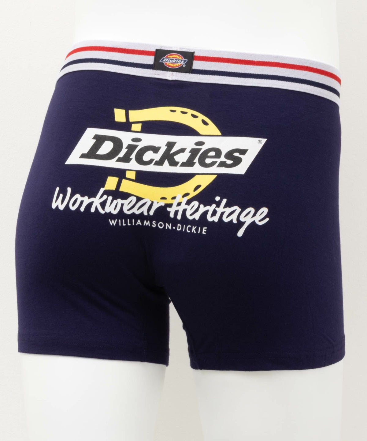Dickies ボクサーパンツ NEW LOGO メンズ ネコポス 対応商品