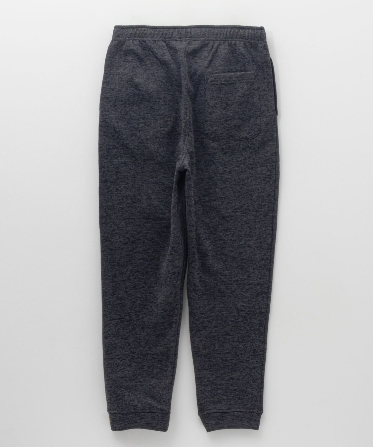 NAVY 温℃ニットフリースパンツ メンズ