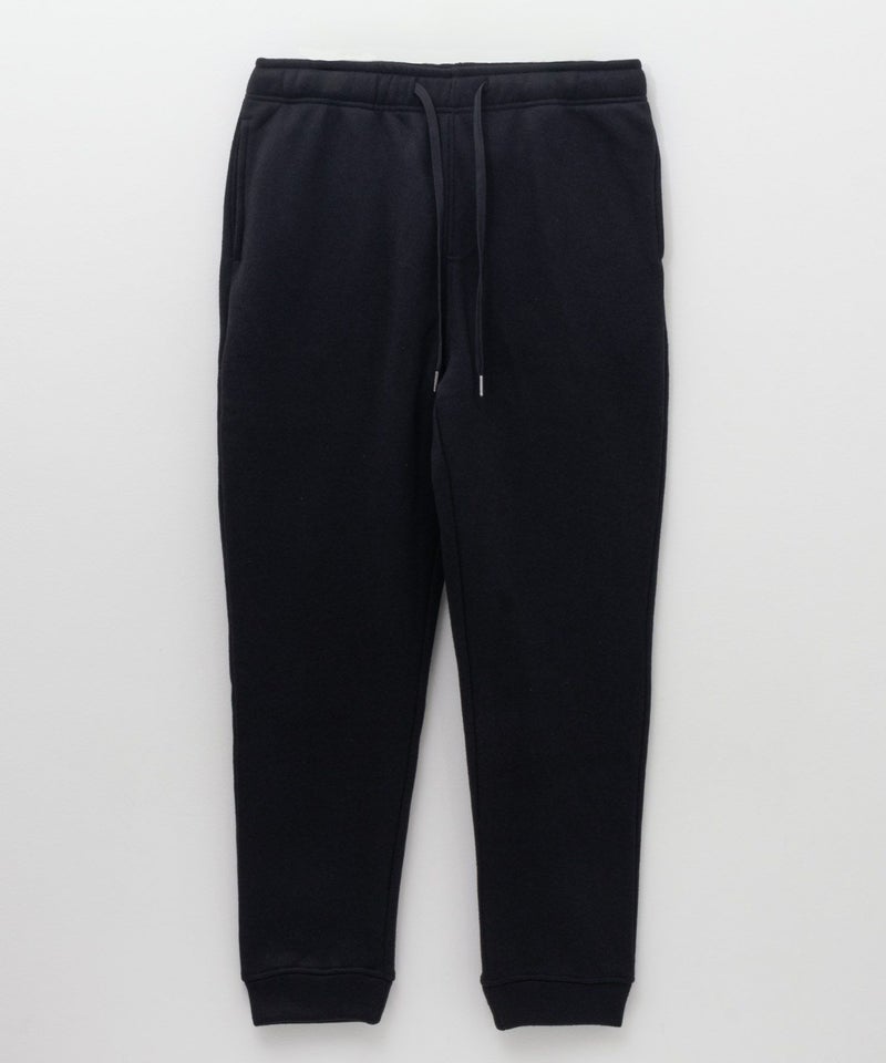 NAVY 温℃ニットフリースパンツ メンズ商品画像-5