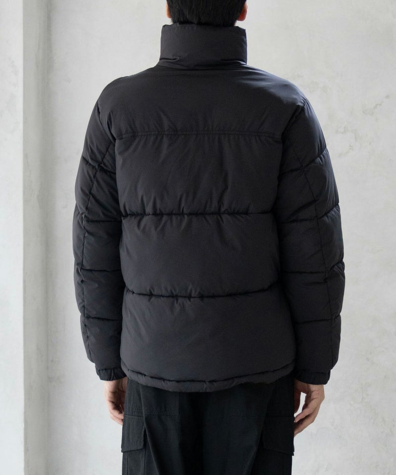 FIRST DOWN  the basic マイクロポリ中綿アウター メンズ商品画像-9