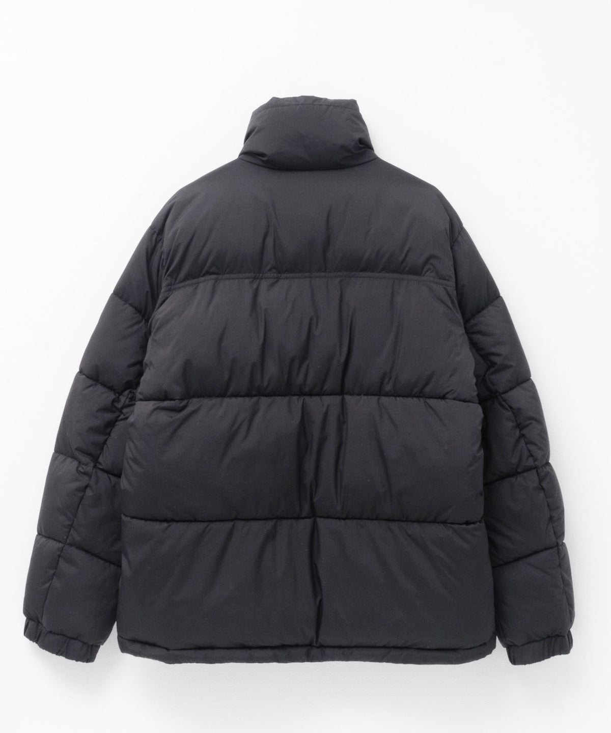 FIRS TDOWN the basic マイクロポリ中綿アウター メンズ