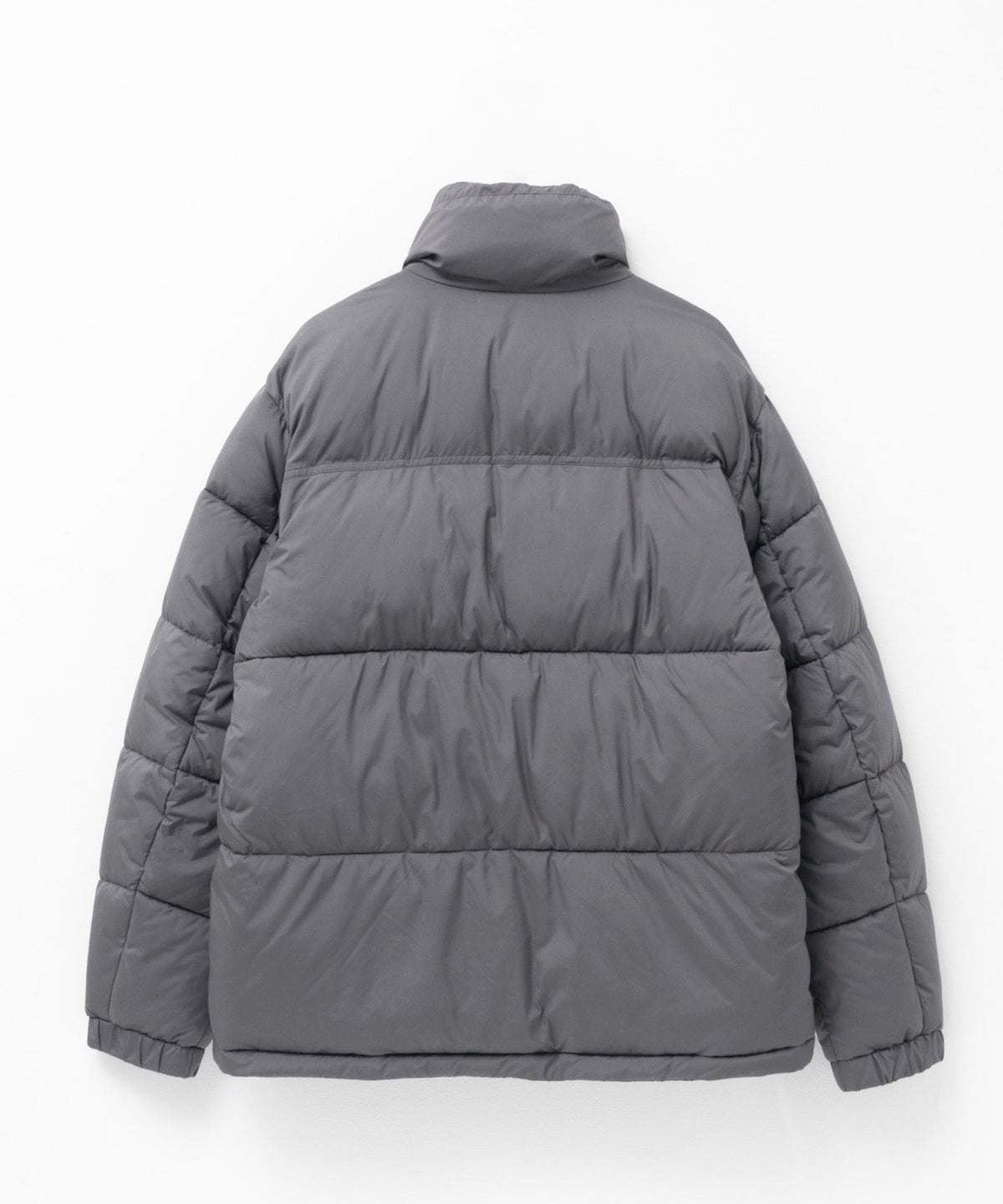 FIRS TDOWN the basic マイクロポリ中綿アウター メンズ