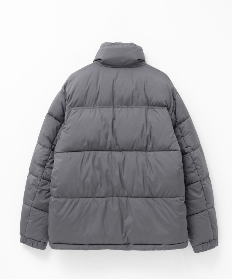FIRST DOWN  the basic マイクロポリ中綿アウター メンズ商品画像-33
