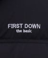 FIRST DOWN the basic マイクロポリ中綿アウター メンズ商品サムネイル-34