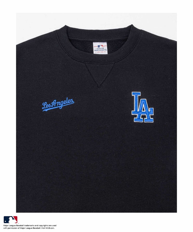 MLB 裏起毛スウェットプルオーバー メンズ商品画像-7