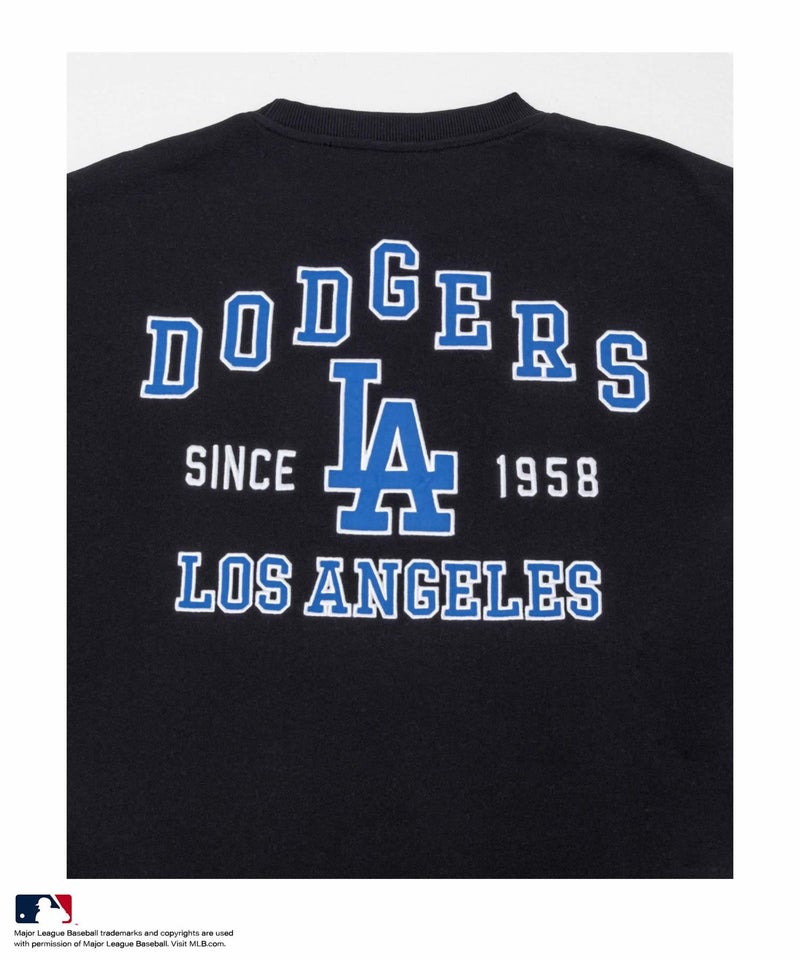 MLB 裏起毛スウェットプルオーバー メンズ商品画像-8