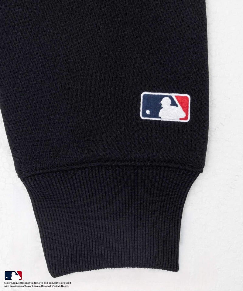 MLB 裏起毛スウェットプルオーバー メンズ商品画像-13
