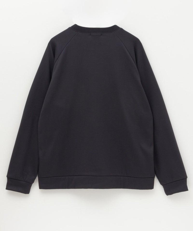 NAVY 温℃ ベルボアクルーネック メンズ商品画像-11