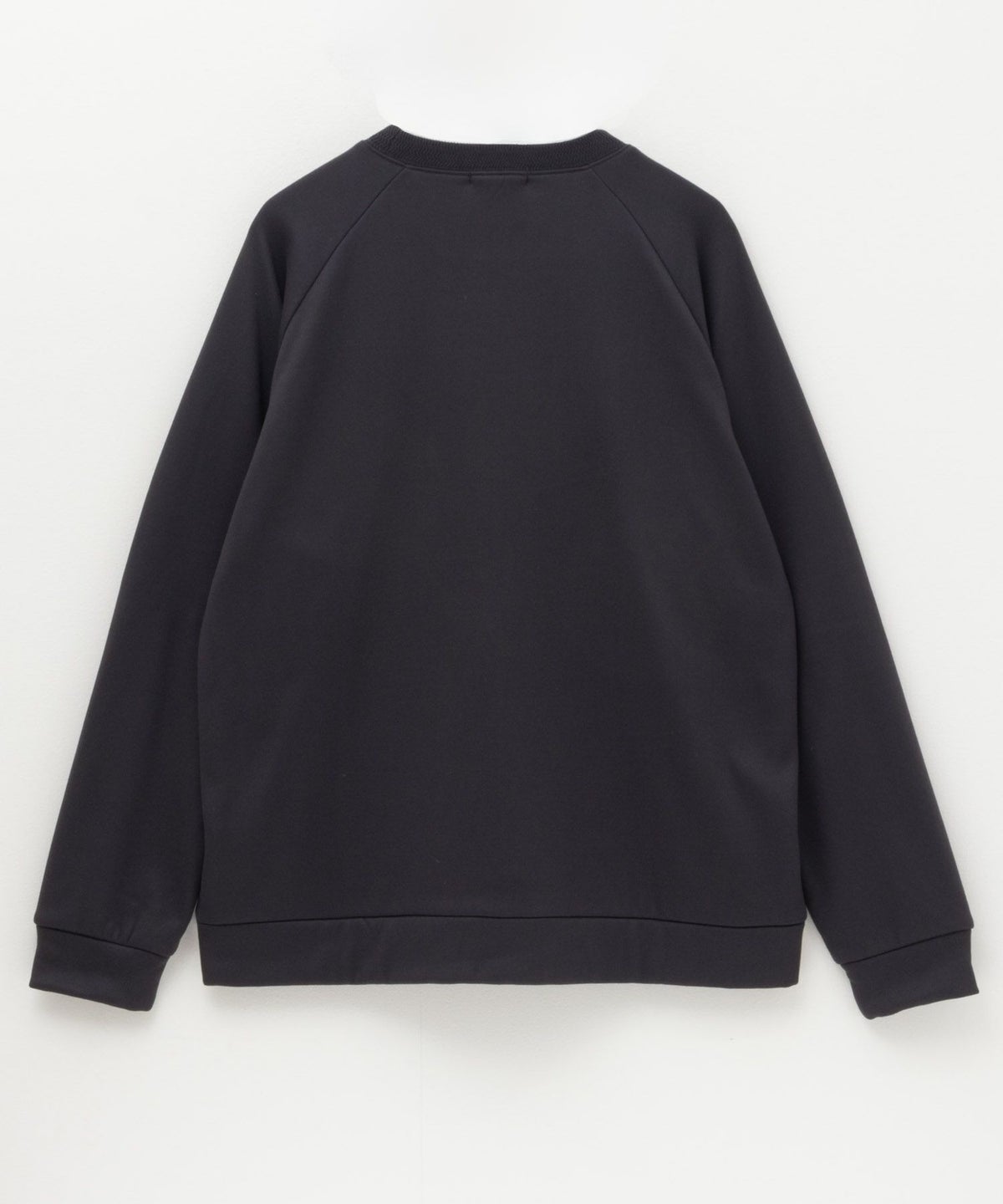 NAVY 温℃ ベルボアクルーネック メンズ