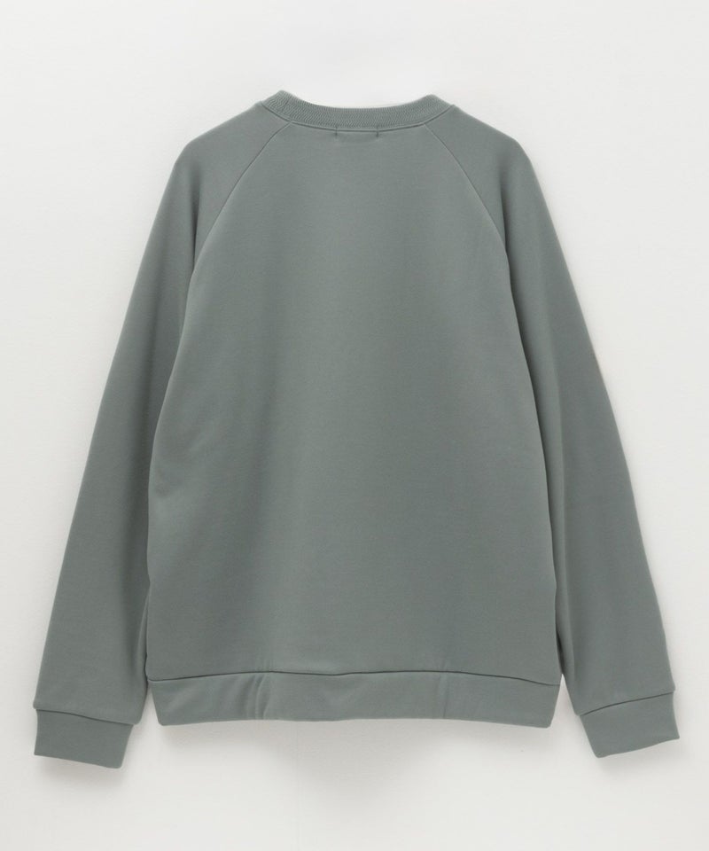 NAVY 温℃ ベルボアクルーネック メンズ商品画像-15