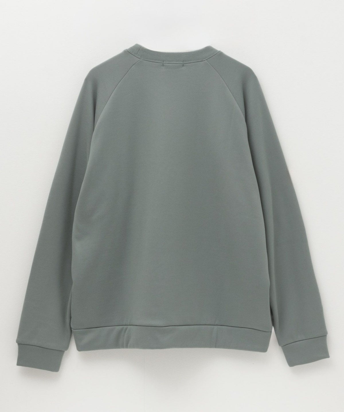 NAVY 温℃ ベルボアクルーネック メンズ