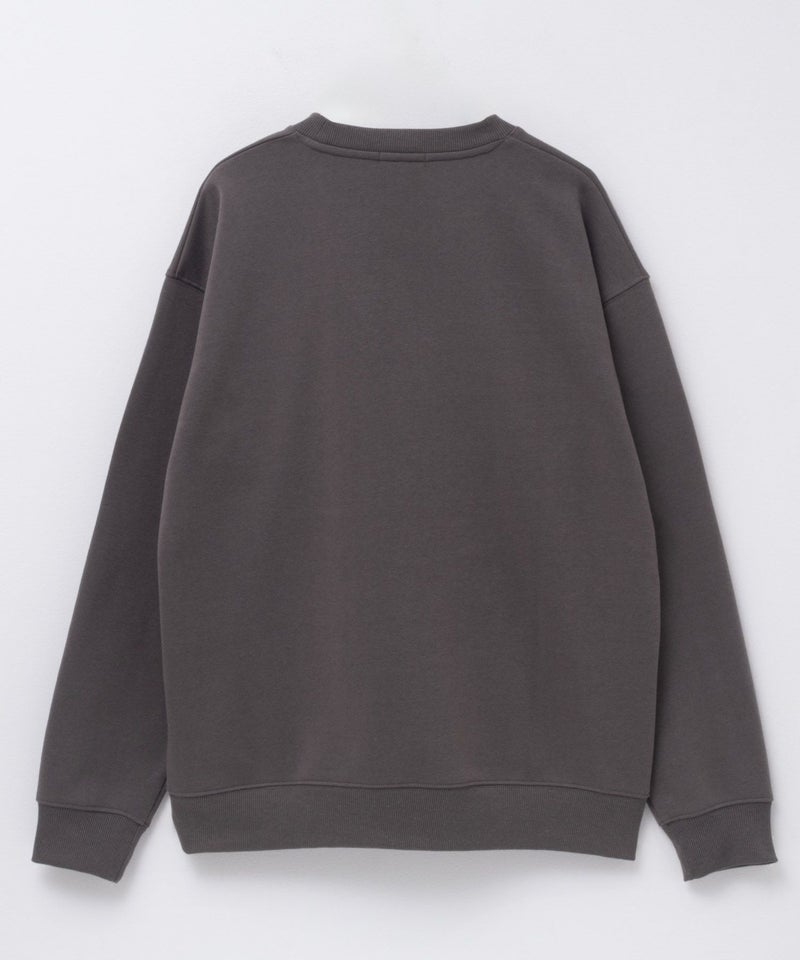 Real Standard 裏起毛スウェットクルーネック メンズ商品画像-23