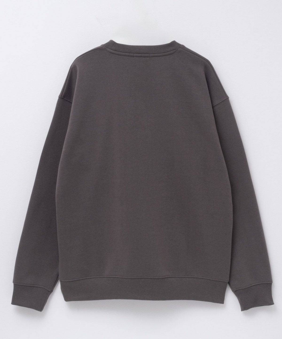 Real Standard 裏起毛スウェットクルーネック メンズ