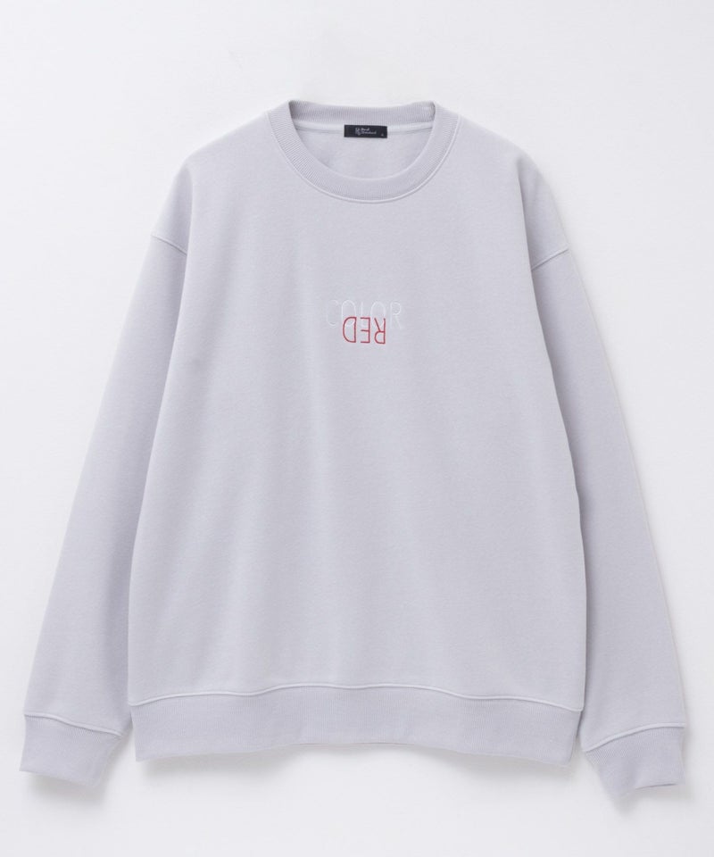 Real Standard 裏起毛スウェットクルーネック メンズ商品画像-24