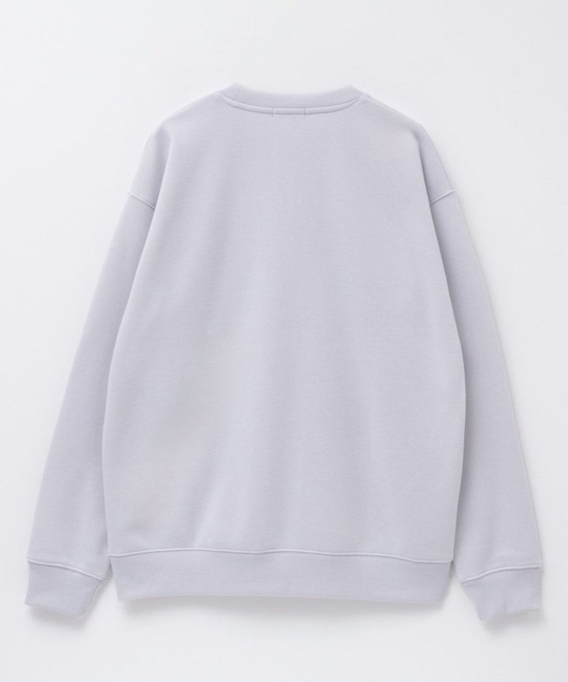 Real Standard 裏起毛スウェットクルーネック メンズ商品画像-25