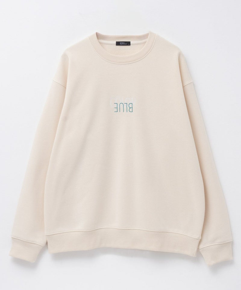 Real Standard 裏起毛スウェットクルーネック メンズ商品画像-26