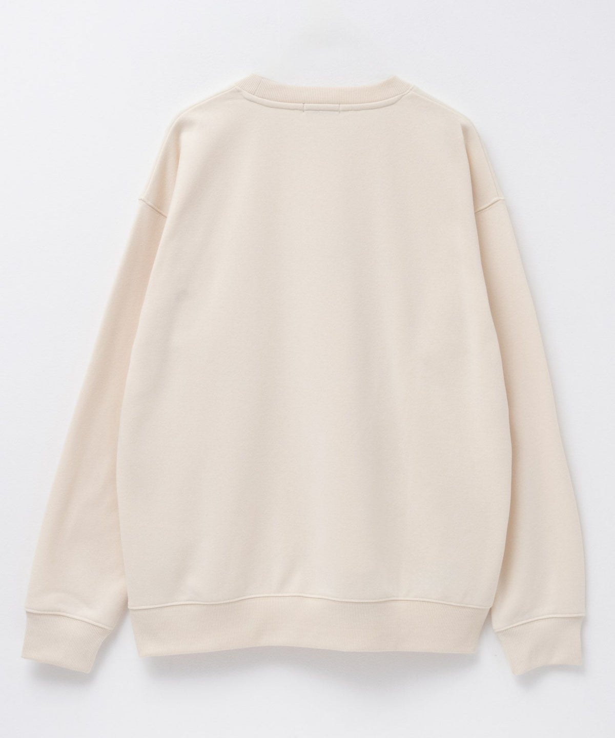 Real Standard 裏起毛スウェットクルーネック メンズ