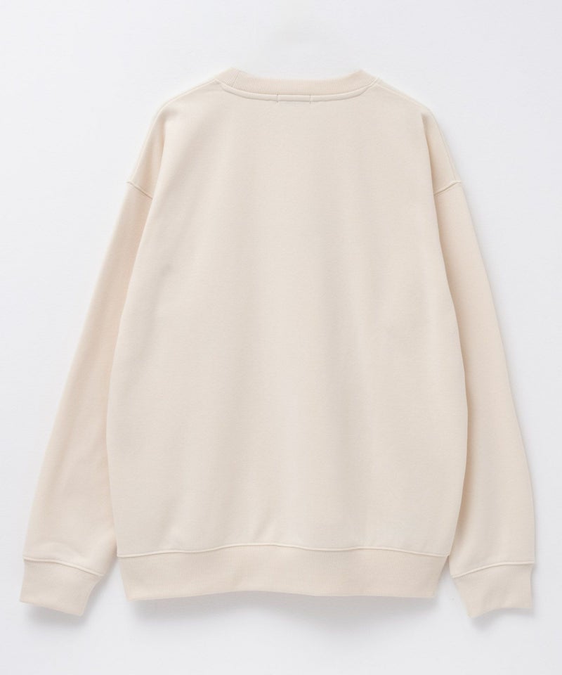 Real Standard 裏起毛スウェットクルーネック メンズ商品画像-27