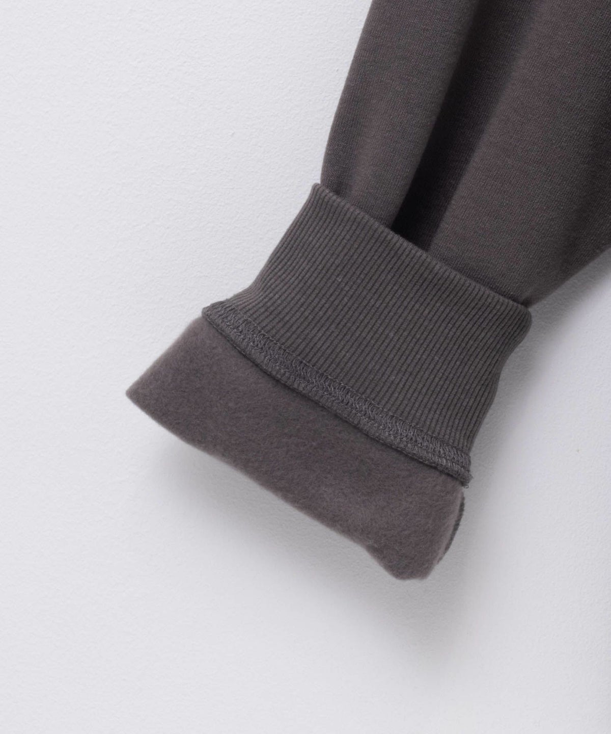 Real Standard 裏起毛スウェットクルーネック メンズ