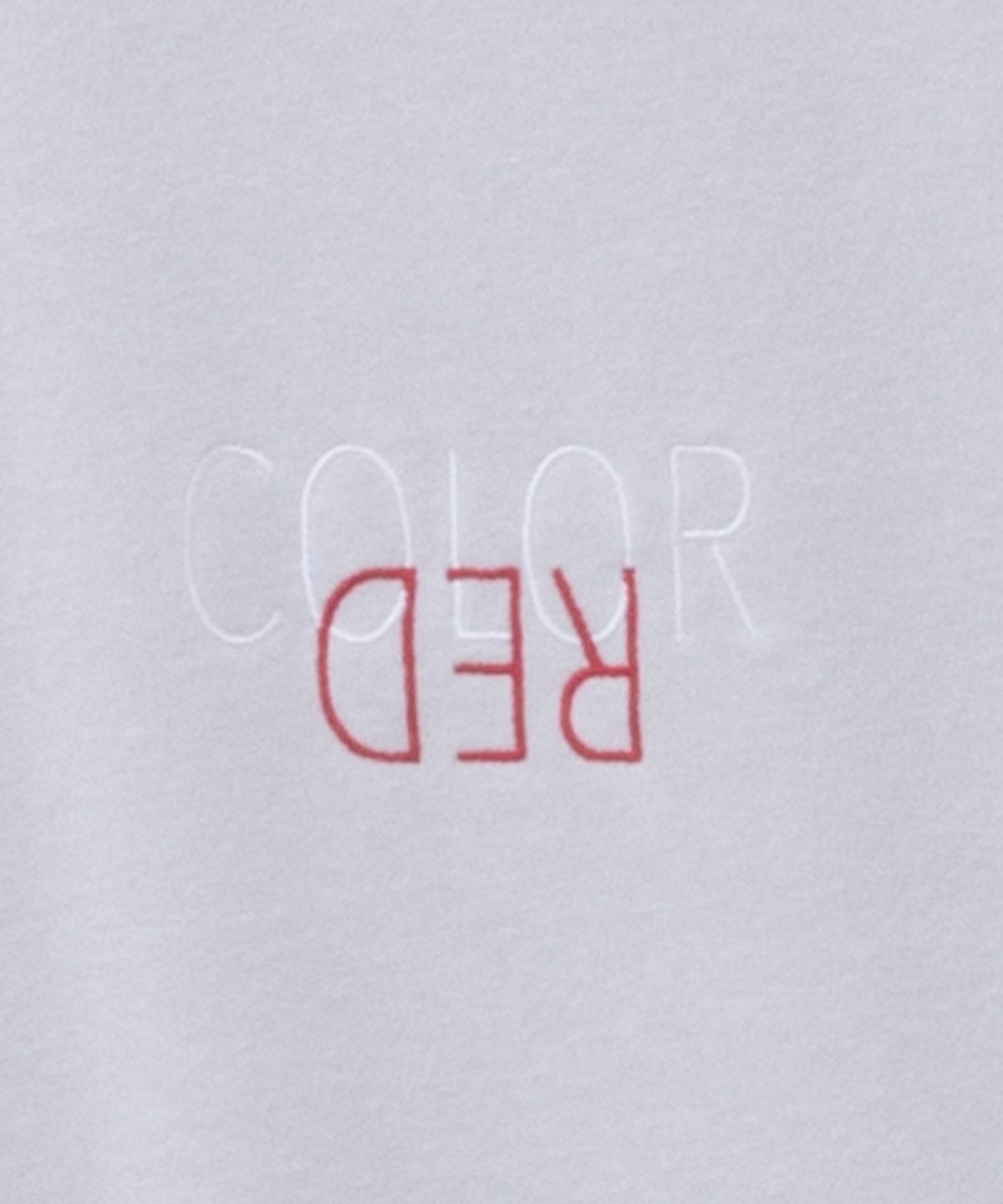 Real Standard 裏起毛スウェットクルーネック メンズ