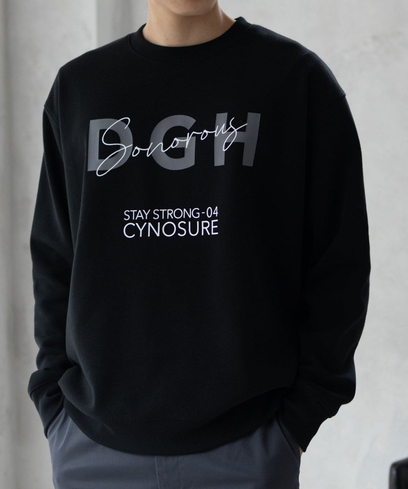 Real Standard 裏起毛スウェットクルーネック メンズ商品画像-6