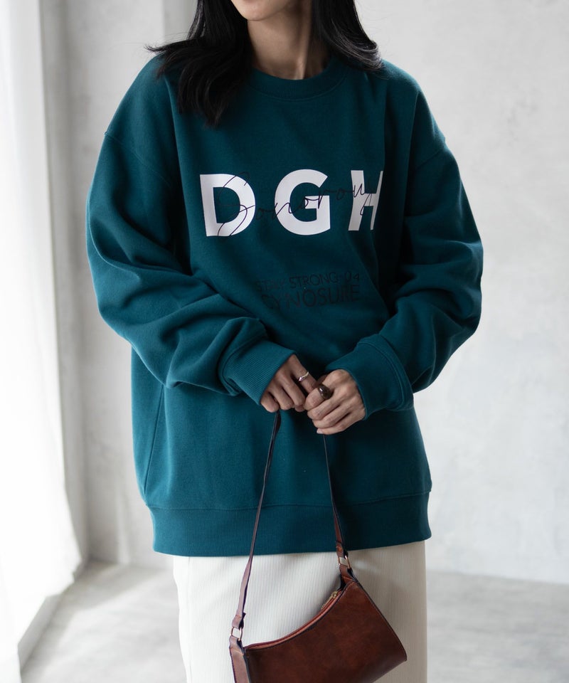 Real Standard  裏起毛スウェットクルーネック メンズ商品画像-11