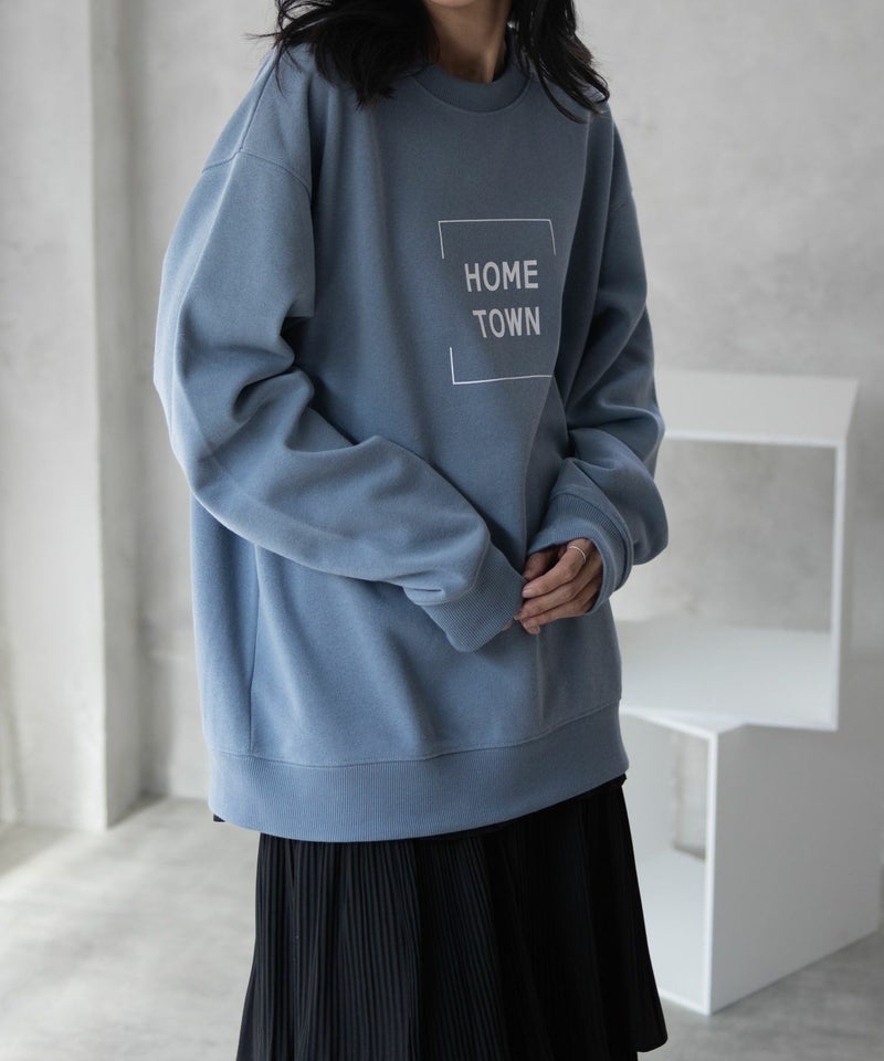 Real Standard 裏起毛スウェットクルーネック メンズ商品画像-17