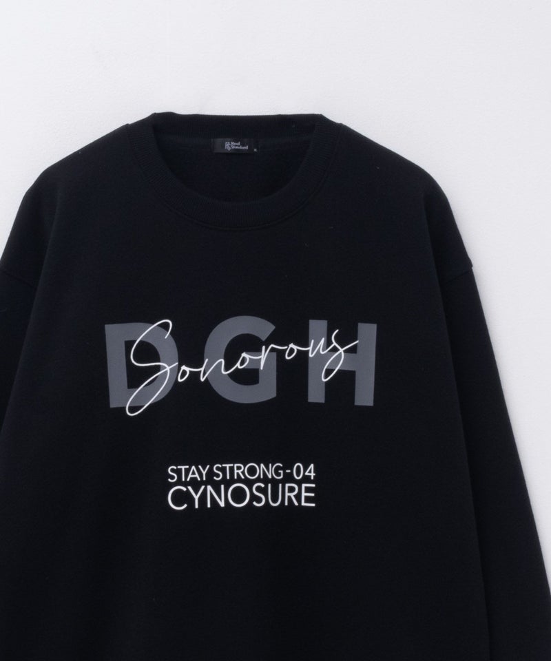 Real Standard 裏起毛スウェットクルーネック メンズ商品画像-20