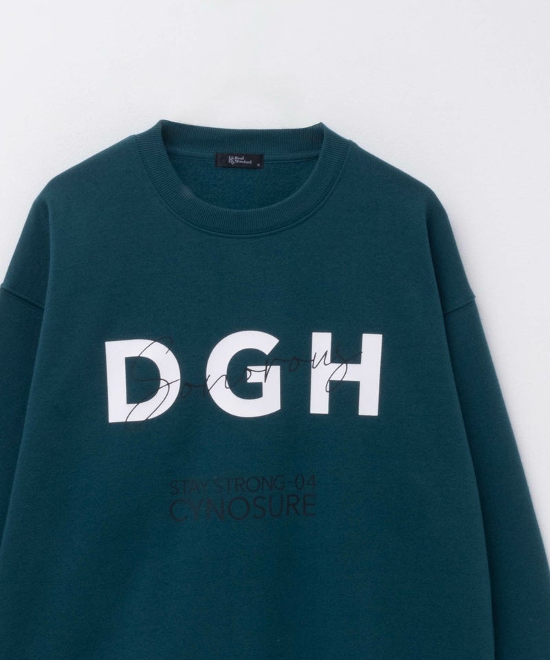 Real Standard 裏起毛スウェットクルーネック メンズ商品画像-21