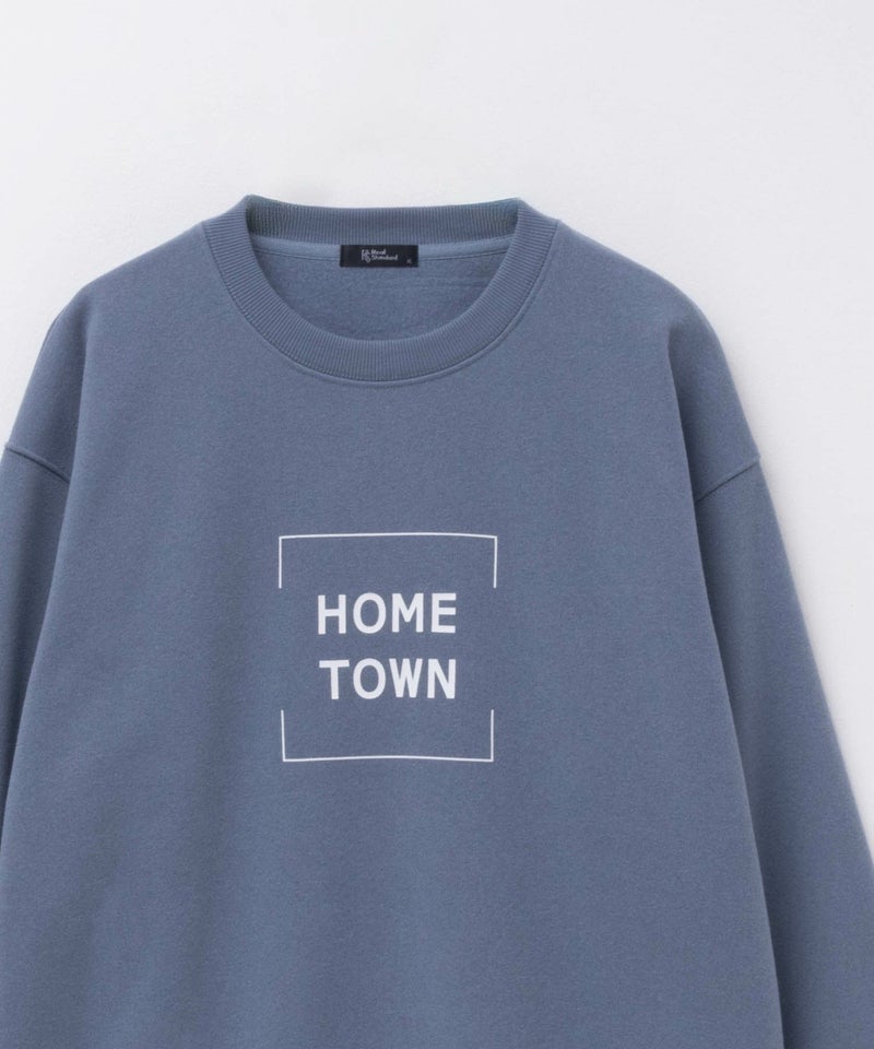 Real Standard 裏起毛スウェットクルーネック メンズ商品画像-22