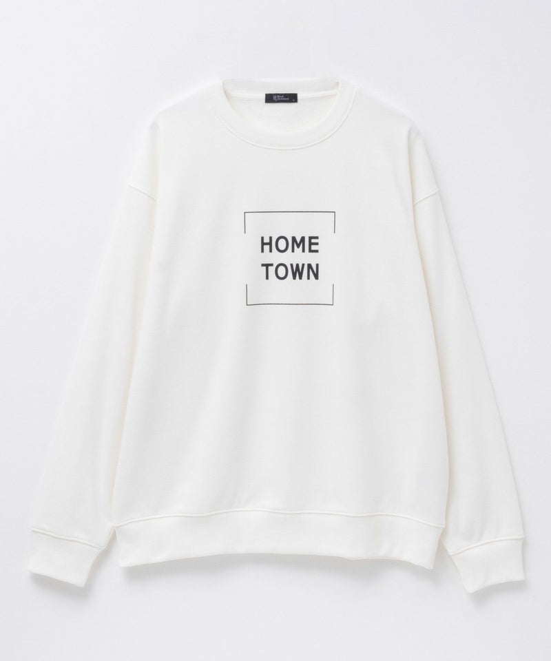 Real Standard  裏起毛スウェットクルーネック メンズ商品画像-23