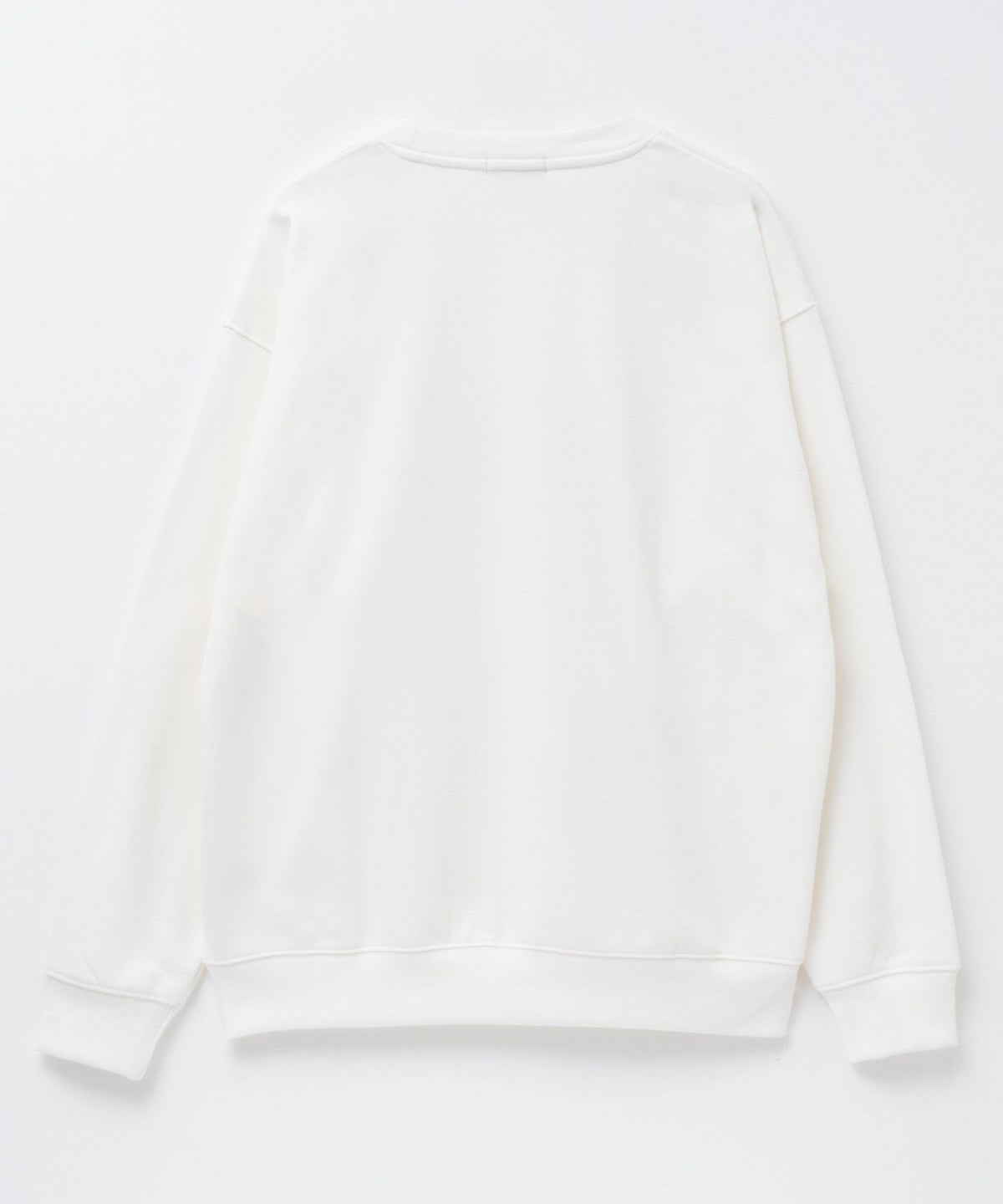 Real Standard 裏起毛スウェットクルーネック メンズ