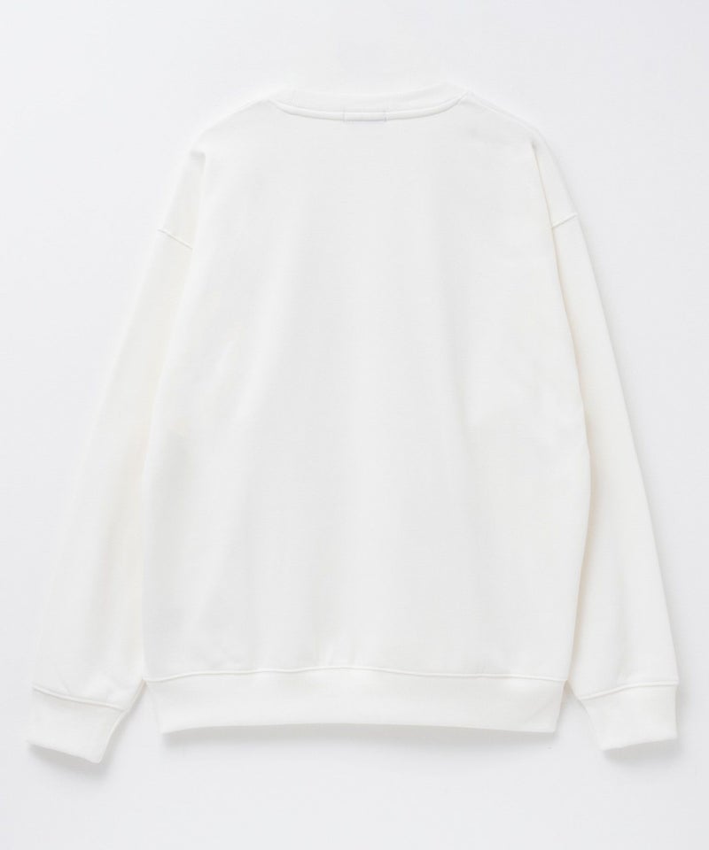 Real Standard 裏起毛スウェットクルーネック メンズ商品画像-24