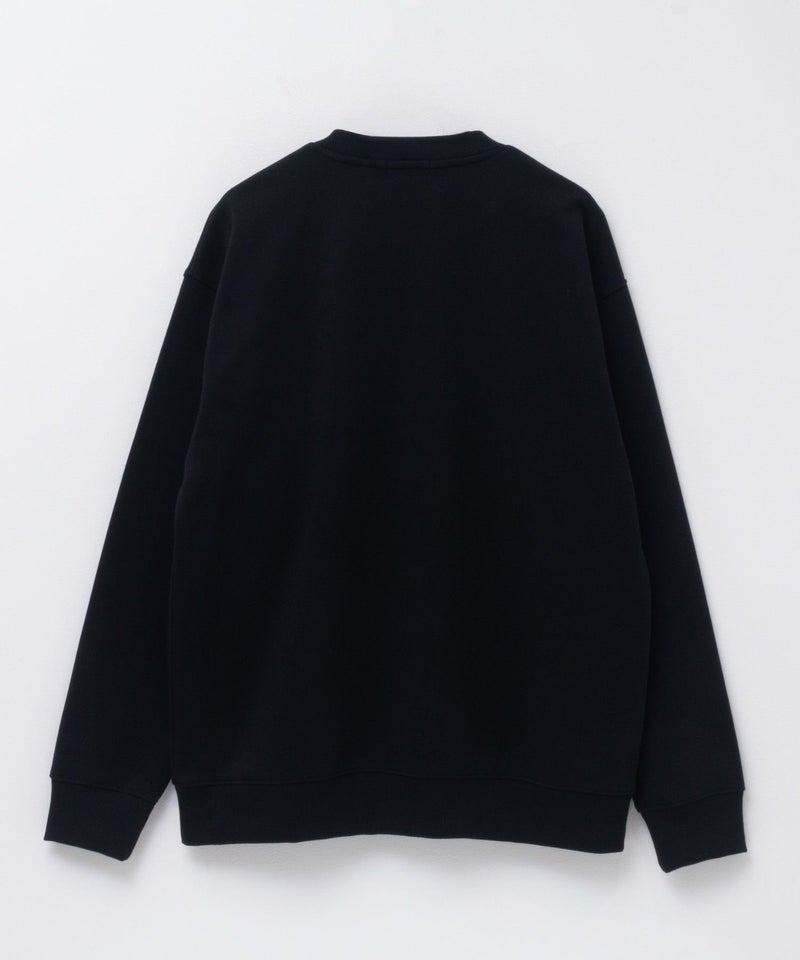 Real Standard 裏起毛スウェットクルーネック メンズ商品画像-26