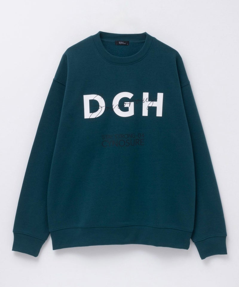 Real Standard  裏起毛スウェットクルーネック メンズ商品画像-27