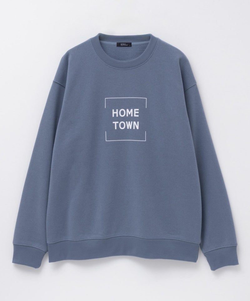 Real Standard 裏起毛スウェットクルーネック メンズ商品画像-29