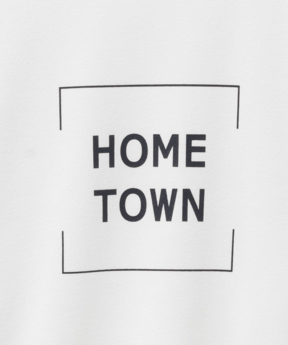 Real Standard 裏起毛スウェットクルーネック メンズ