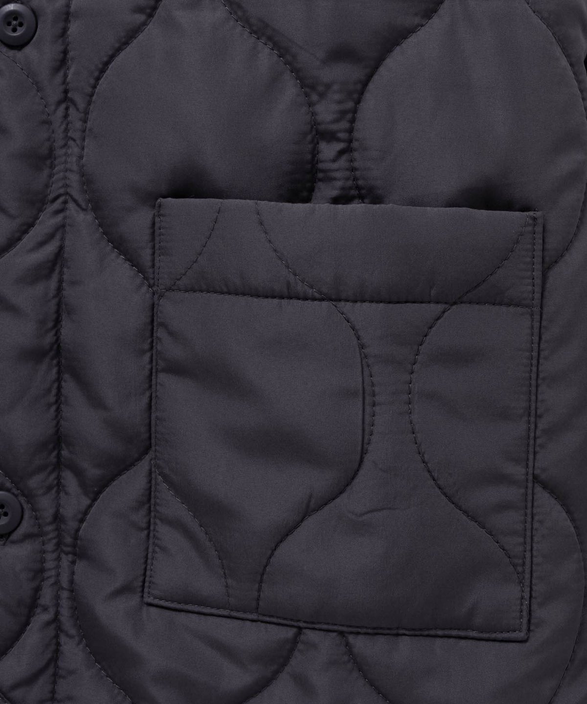 NAVY キルトベストアンサンブル キッズ