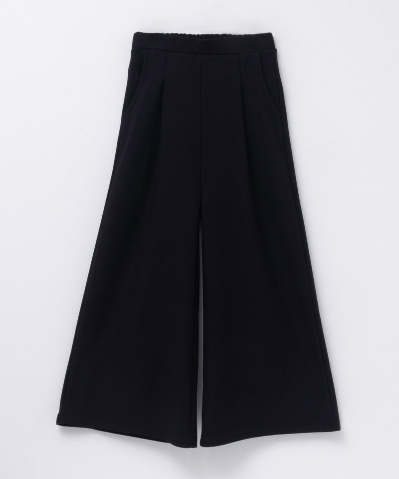 NAVY 温℃ 裏ベロアワイドパンツ キッズ商品画像-24