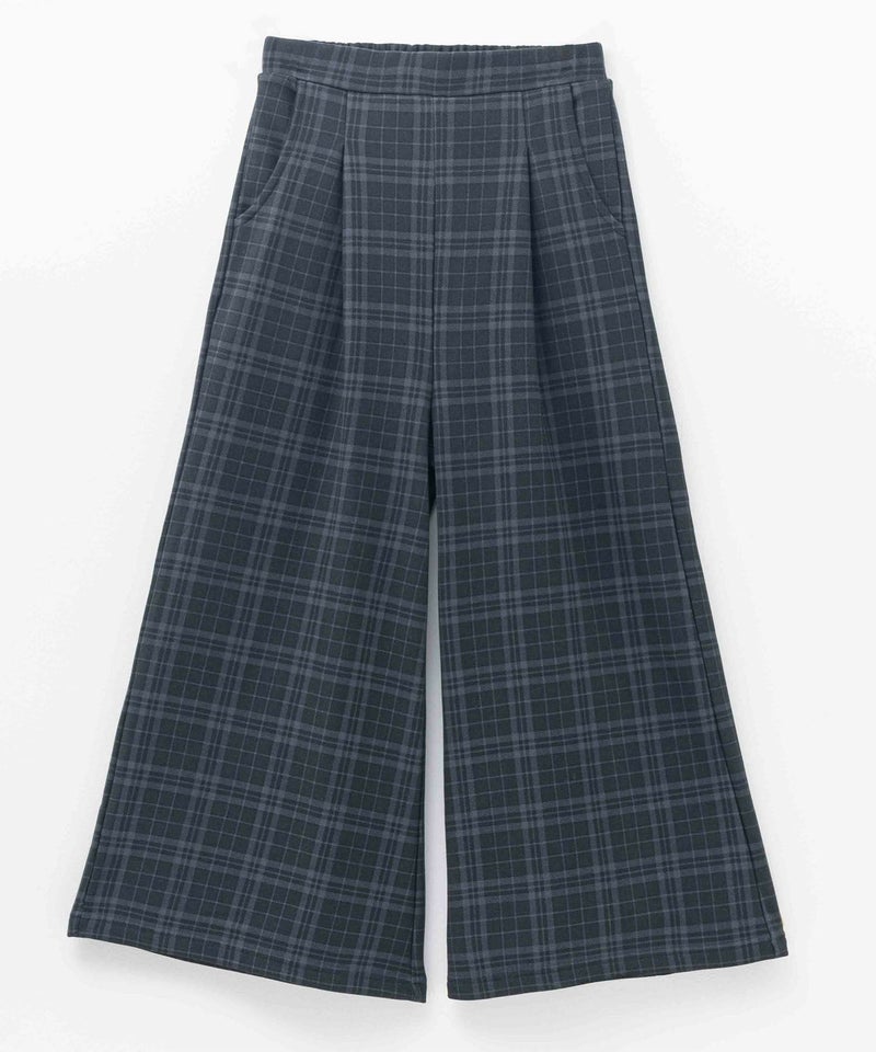 NAVY 温℃ 裏ベロアワイドパンツ キッズ商品画像-26