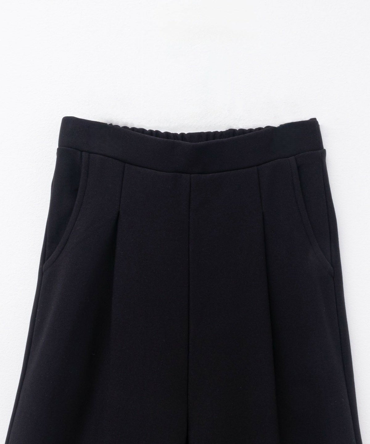 NAVY 温℃ 裏ベロアワイドパンツ キッズ