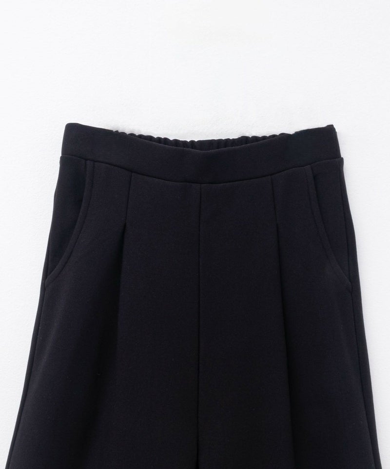 NAVY 温℃ 裏ベロアワイドパンツ キッズ商品画像-32