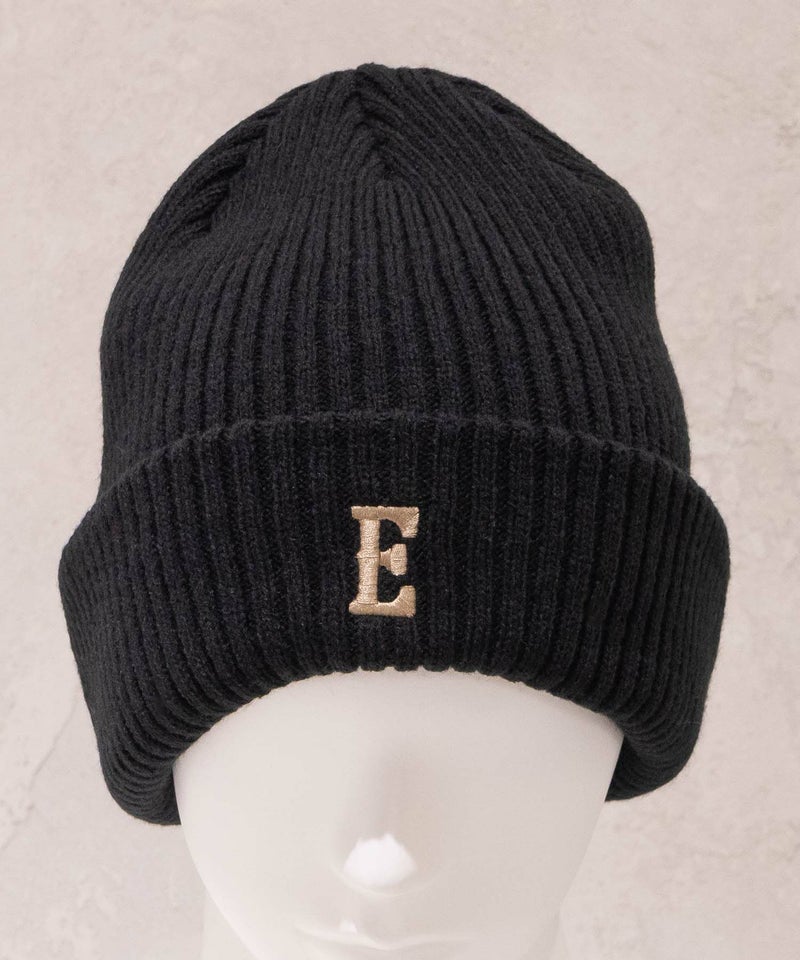 EDWIN ロゴ刺繍リブニットワッチ メンズ商品画像-1