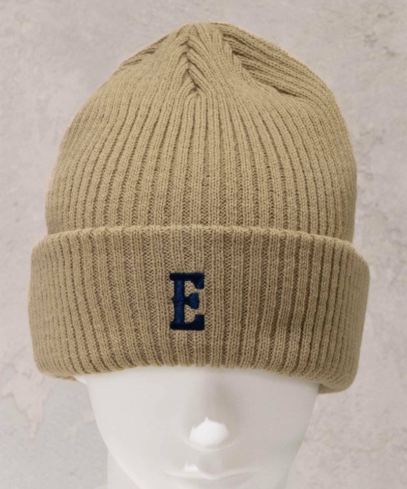 EDWIN  ロゴ刺繍リブニットワッチ メンズ商品画像-3