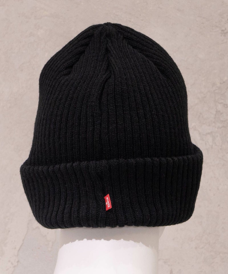 EDWIN ロゴ刺繍リブニットワッチ メンズ商品画像-5