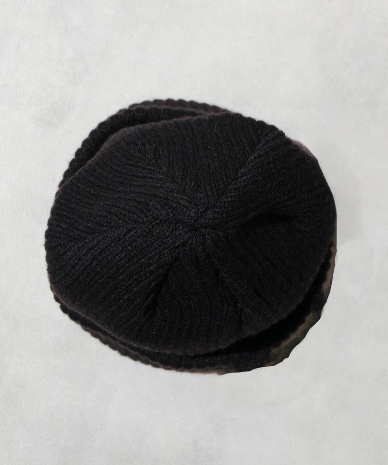 EDWIN ロゴ刺繍リブニットワッチ メンズ商品画像-6