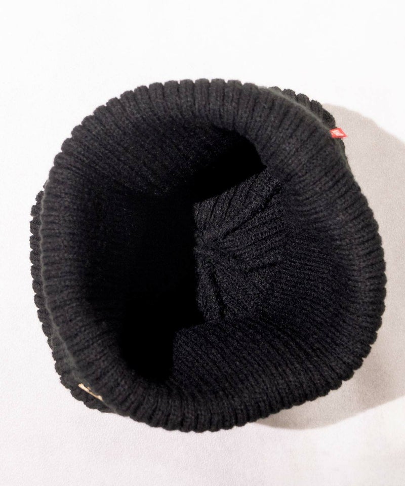 EDWIN ロゴ刺繍リブニットワッチ メンズ商品画像-7