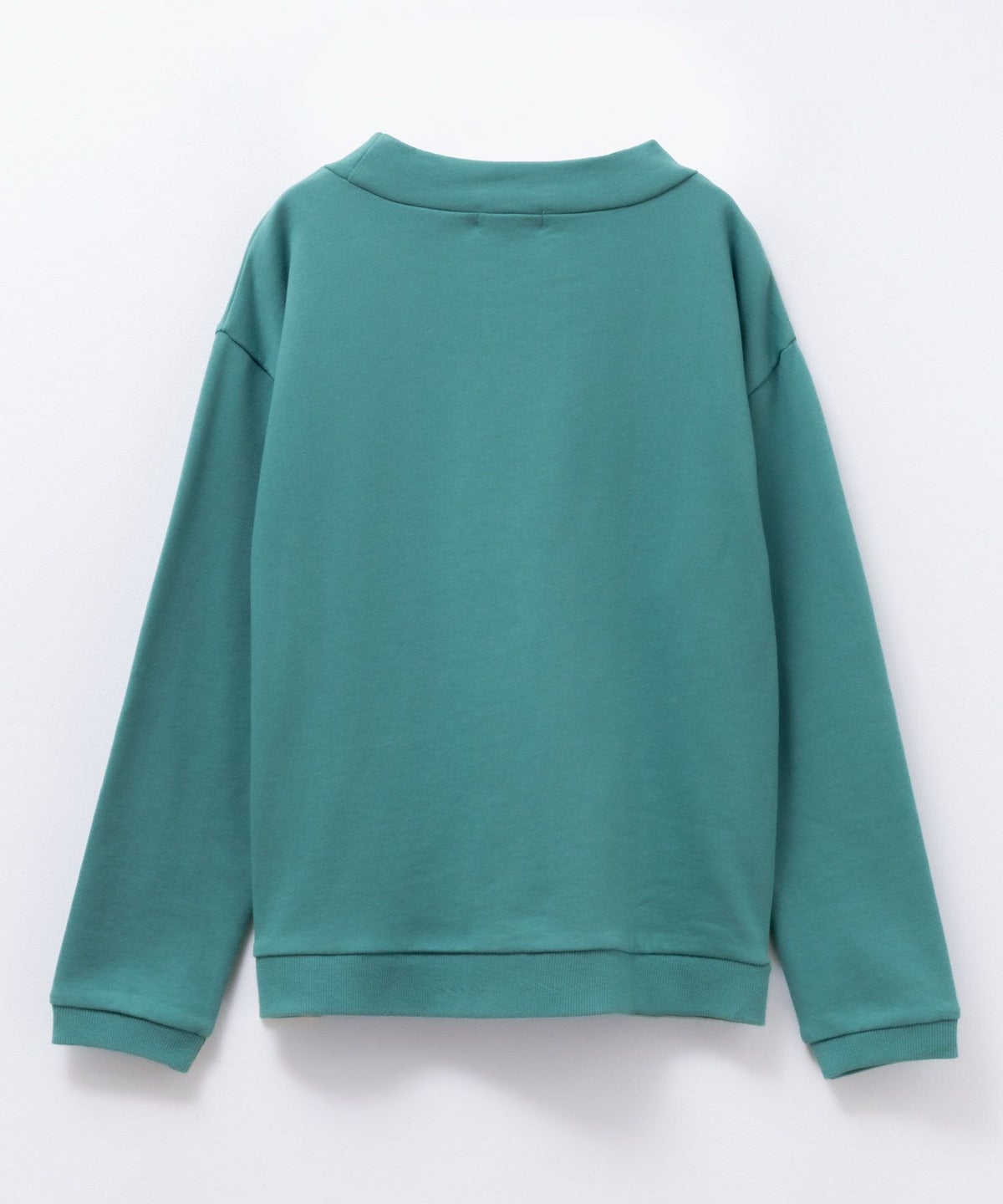 NAVY USコットン裏毛トレーナー キッズ