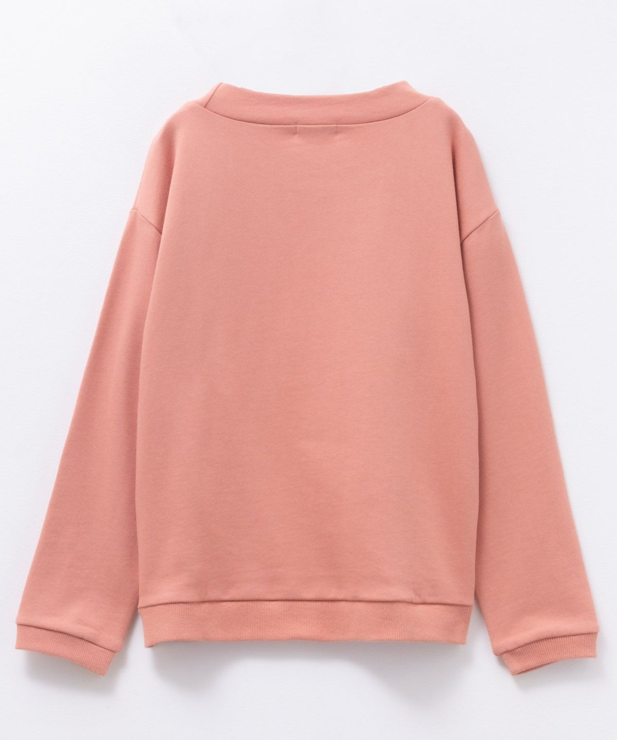 NAVY USコットン裏毛トレーナー キッズ